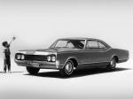 Oldsmobile Delta 88 Holiday Coupe 1965 года